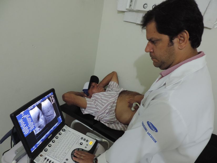 Programa realiza em média 40 cirurgias por dia e mais de mil ultrassons por mês