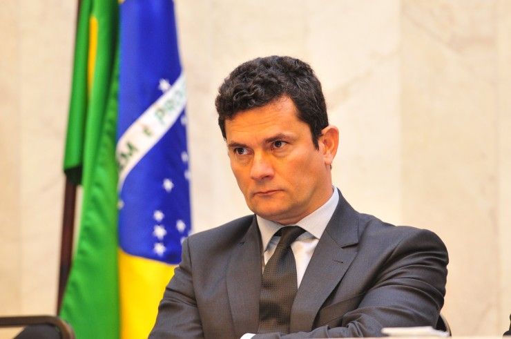 Juíz Sérgio Moro e advogados de Lula discutem durante depoimento de Delcídio