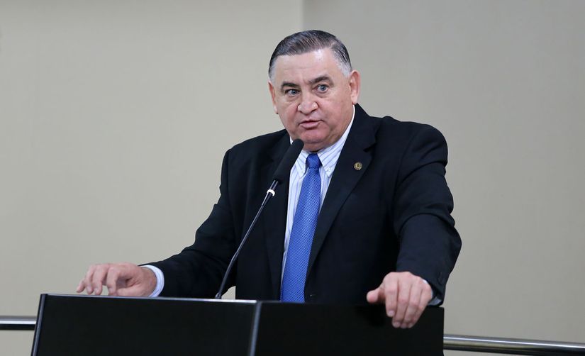 Nininho fala sobre a atuação da Frente Parlamentar de Suinocultura
