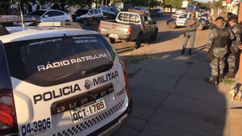 Operação de combate ao tráfico de drogas é desencadeada pelas polícias Civil e Militar