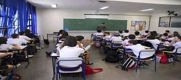Gestão de Rogério vai valorizar a educação e a cultura em todos os seus aspectos 