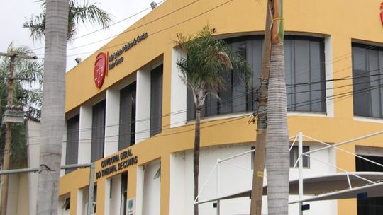 Construtora responsável pela reforma do prédio do MPC é multada em R$ 600 mil