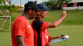 União faz amistoso neste sábado contra seleção de Sonora