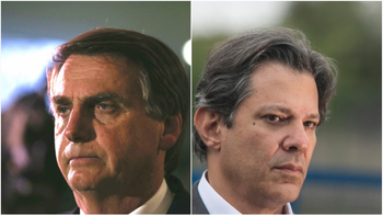 Haddad e Bolsonaro descartam nova Constituinte