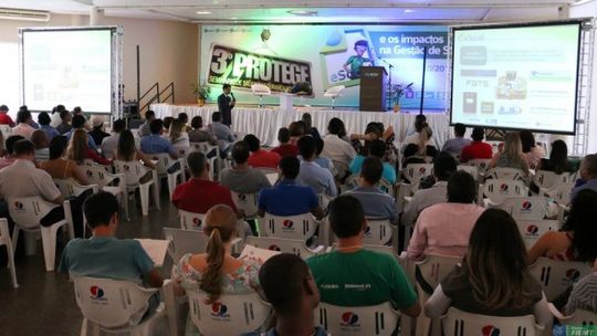 Sesi anuncia inscrições para Seminário de Saúde e Segurança no Trabalho