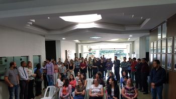 Prefeitura lança programa para cuidar da saúde dos servidores públicos