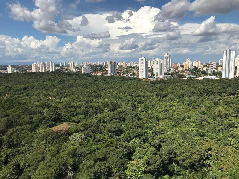 Sema mantêm Parques da Capital funcionando até 18 horas