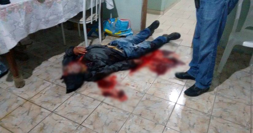 Comerciante reage e mata suspeito durante tentativa de assalto em São José do Povo