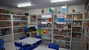Governo entrega revitalização de escola estadual em Rondonópolis