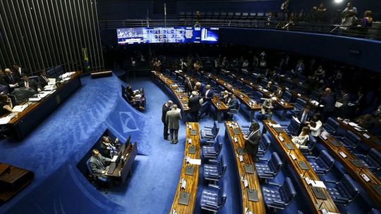 Senado deve concluir votação de mudanças na Previdência nesta terça-feira
