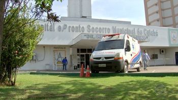 Paciente se revolta com demora no atendimento e tenta agredir funcionários do PS