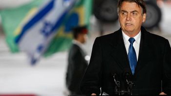 “Vamos jogar pesado na”, diz Bolsonaro