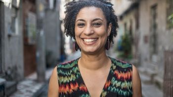 A luta travada por Marielle se multiplica pelos becos do Brasil