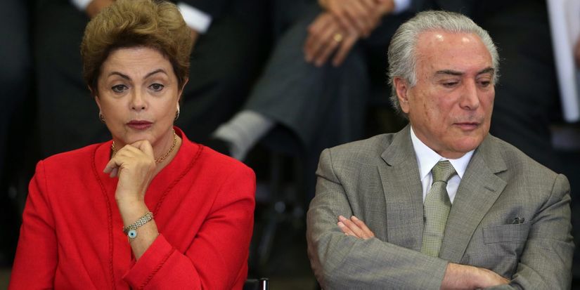 Ex-presidente da Andrade Gutierrez agora nega propina para chapa Dilma/Temer em 2014