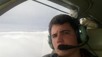 Familiares e amigos se unem a polícia nas buscas por piloto em MT