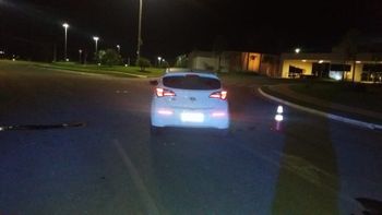 Mulher morre após ser atropelada por motorista de aplicativo em Cuiabá