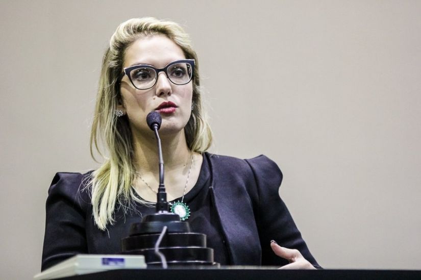 “Assembleia mais leve e menos burocrática”, avalia Janaína sobre presidência