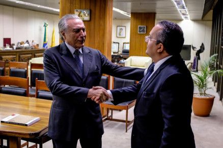 Pacto com a União garante R$ 100 milhões para Mato Grosso