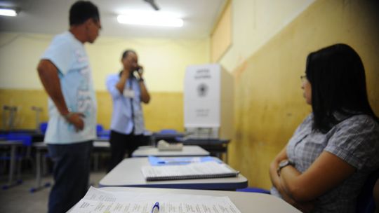 Cerca de 2 milhões de mesários devem participar das eleições deste ano