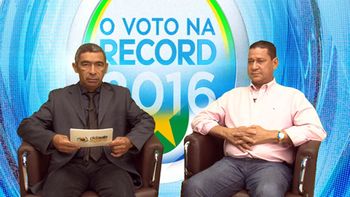 Ubaldo garante que não vai ser ‘vice decorativo’