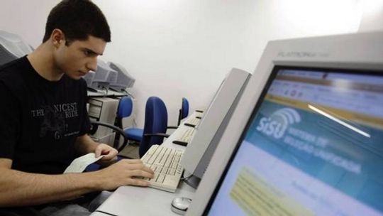 Convocação de candidatos que ficaram na lista de espera do Sisu começa hoje