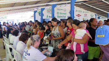 Mais de 300 famílias são beneficiadas com cartão alimentação em Primavera do Leste
