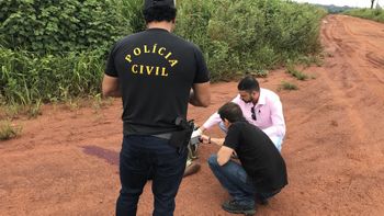 Ex-presidiário é encontrado morto com seis tiros em região de chácaras 
