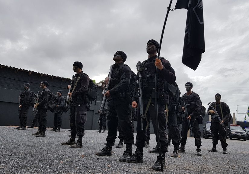 Polícia Civil forma 16 policiais em Curso de Operações Policiais