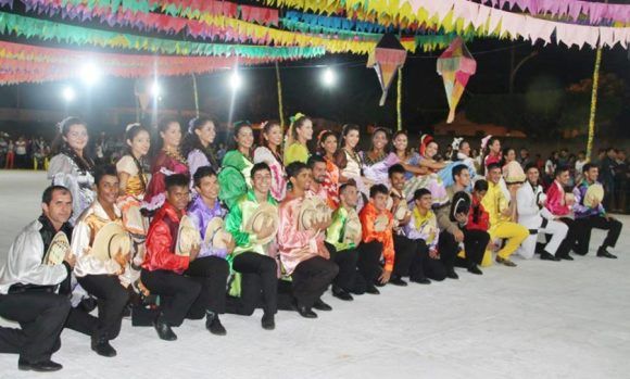 Secretarias se unem para elaborar preparativos do festival de quadrilhas