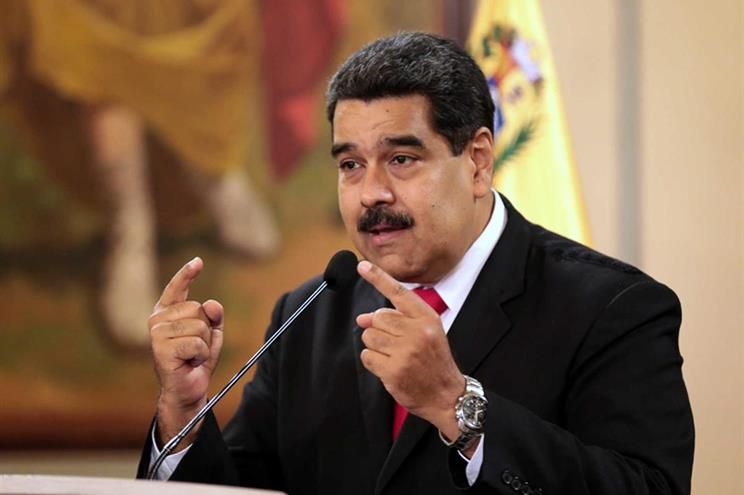 Maduro diz que aceita colaboração do FBI, mas impõe condições