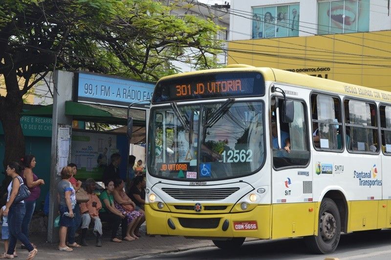 Itaipava disponibiliza wi-fi gratuito em ônibus de Cuiabá
