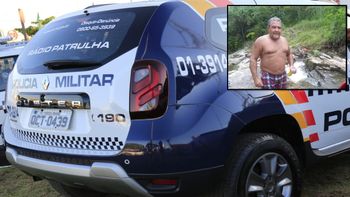 PM localiza padrasto que atirou em adolescentes que tentavam defender mãe 