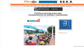 Assessoria de comunicação anuncia mudanças sem passar pela Câmara