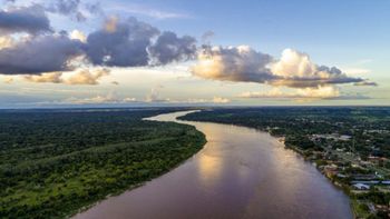 Bolsonaro anuncia projeto de recuperação do Rio Araguaia