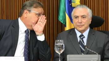 Justiça aceita denúncia contra Geddel Vieira Lima