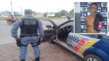 Por causa de R$ 10 homem quebra crânio de idoso e vai preso