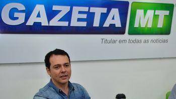 Como o revelado em primeira mão, Lúdio Cabral anuncia disputa à AL