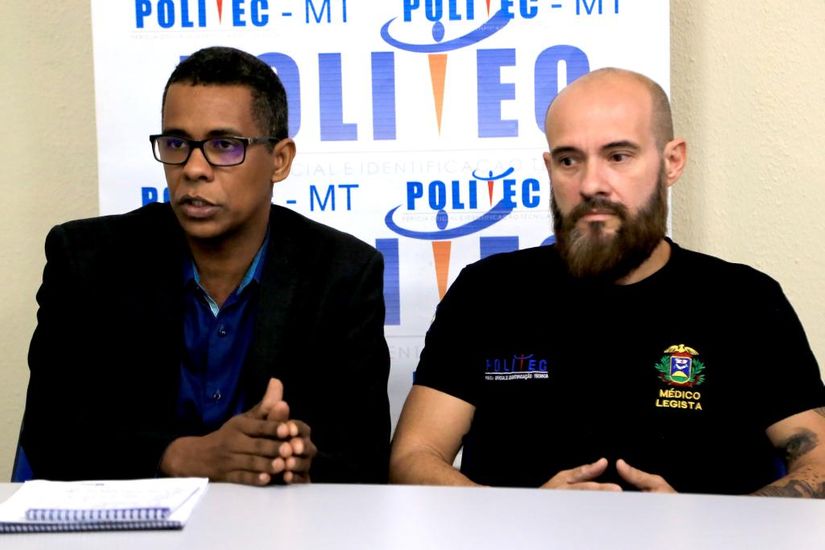 Projeto do novo IML é apresentado à imprensa