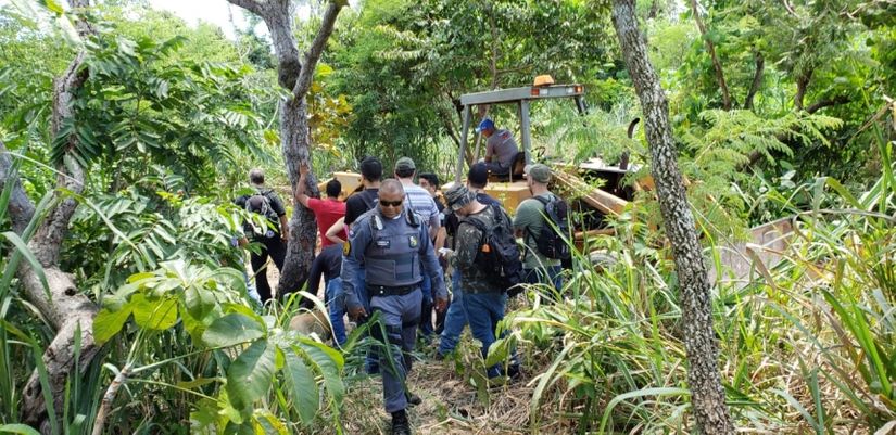 Corpo encontrado decapitado no Santa Terezinha é identificado