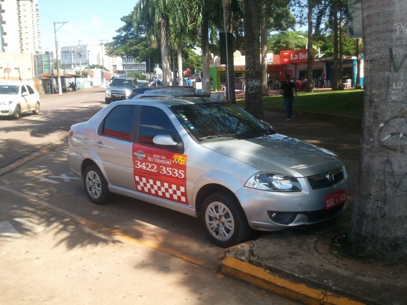 Vereador João Mototaxi quer proibir serviço de aplicativo nas ruas de Rondonópolis
