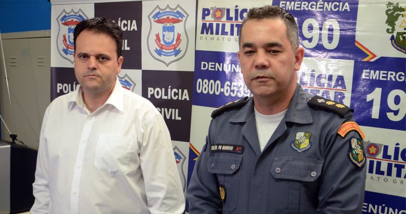 PM e PC trabalham para prender 2º suspeito de participação direta em crime contra sargento