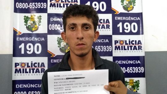 PM intercepta bandido dentro de forno de assar pão durante roubo a supermercado 