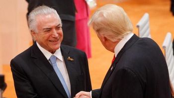 Usina inaugurada por Temer no MT pertence a conselheiro do presidente dos EUA