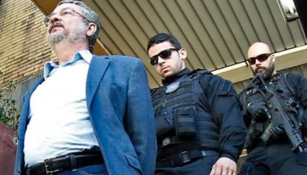 Supremo nega pedido de habeas corpus de Palocci