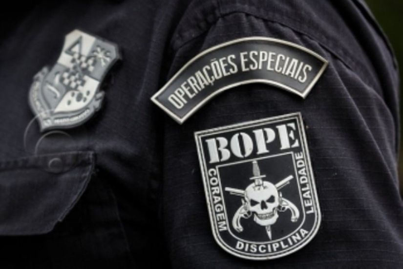Garimpeiros morrem durante confronto com a PM na Serra do Caldeirão