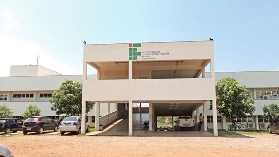 IFMT Rondonópolis abre inscrição para 140 vagas para o Ensino Médio Integrado