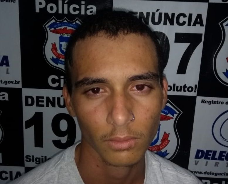 Suspeito de mandar matar pai é preso durante velório da vítima