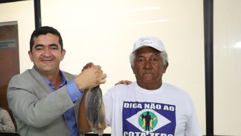 Diário Oficial divulga suspensão do cronograma de votação do projeto cota zero