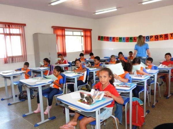 Matrículas da rede municipal seguem até dia 22 em Rondonópolis
