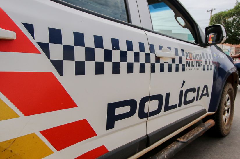 Homem é assassinado a facadas e casal de suspeitos é preso pela PM 